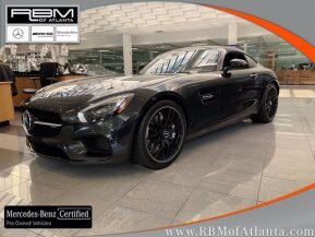 2017 Mercedes-Benz AMG GT for sale 101737864